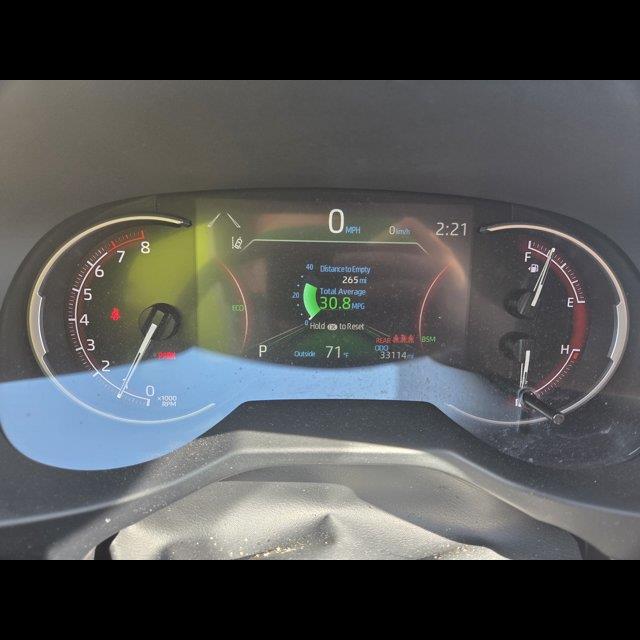 2025 Toyota RAV4 - $35,049
