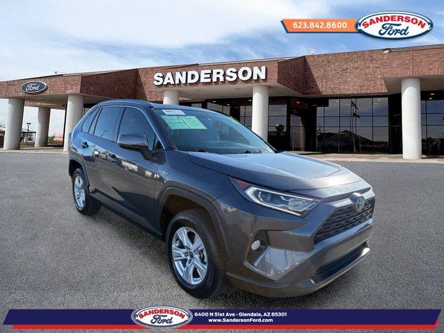 2021 Toyota RAV4