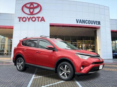 Photo of a 2016 Toyota RAV4 AWD XLE 4DR SUV for sale