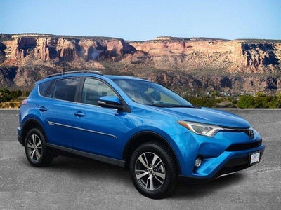Photo of a 2016 Toyota RAV4 AWD XLE 4DR SUV for sale