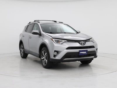 2016 Toyota RAV4 AWD XLE 4DR SUV