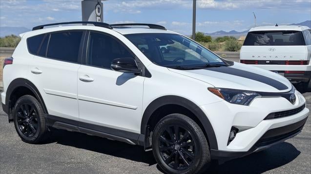 Preowned 2018 Toyota RAV4 Adventure for Sale