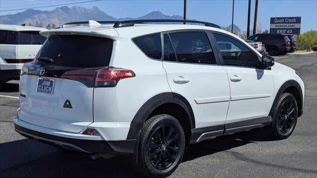 2018 Toyota RAV4 Adventure