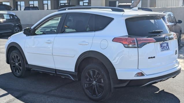 2018 Toyota RAV4 Adventure