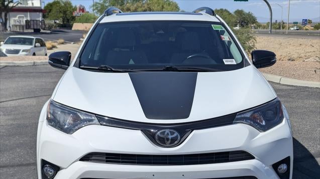 2018 Toyota RAV4 Adventure