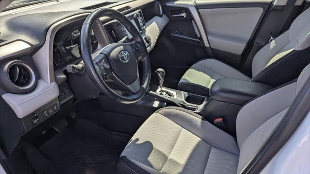2018 Toyota RAV4 Adventure