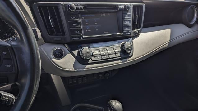 2018 Toyota RAV4 Adventure