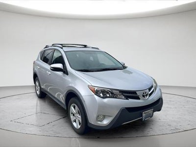 2013 Toyota RAV4 AWD XLE 4DR SUV