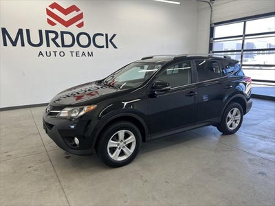 2014 Toyota RAV4 AWD XLE 4DR SUV