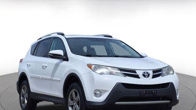 Preowned 2015 Toyota RAV4 XLE for Sale