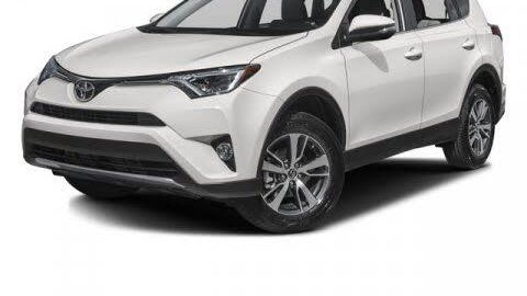 Preowned 2018 Toyota RAV4 XLE for Sale