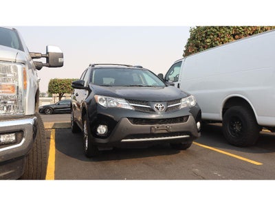 2014 Toyota RAV4 AWD XLE 4DR SUV