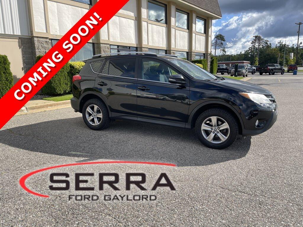 2015 Toyota RAV4