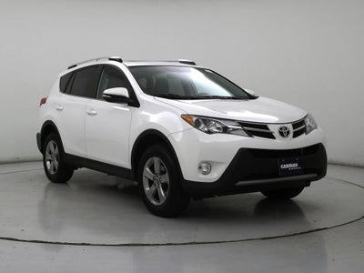 Photo of a 2015 Toyota RAV4 AWD XLE 4DR SUV for sale