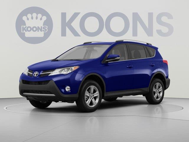 2015 Toyota RAV4