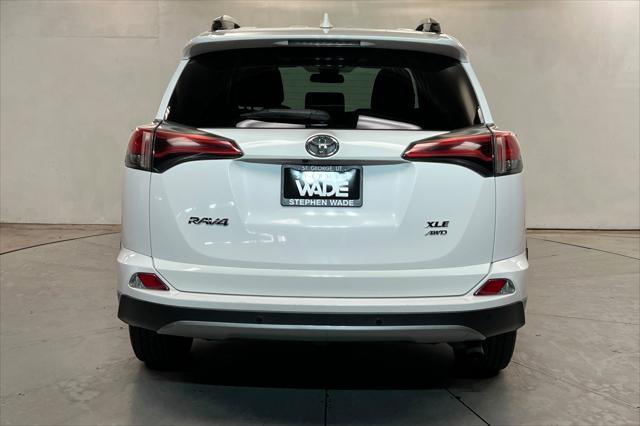 2017 Toyota RAV4 - $22,499