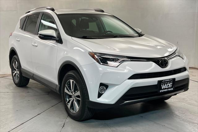 2017 Toyota RAV4 - $22,499