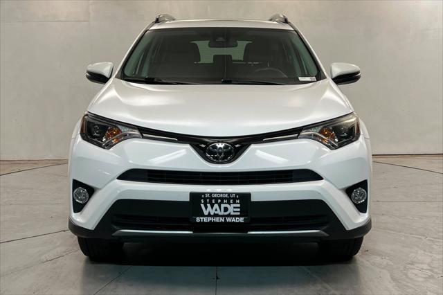 2017 Toyota RAV4 - $22,499