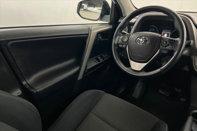 2017 Toyota RAV4 - $22,499