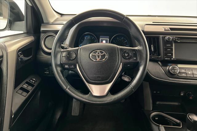 2017 Toyota RAV4 - $22,499