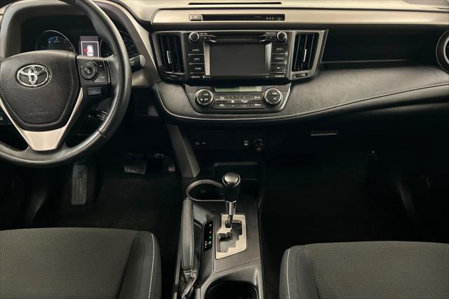 2017 Toyota RAV4 - $22,499