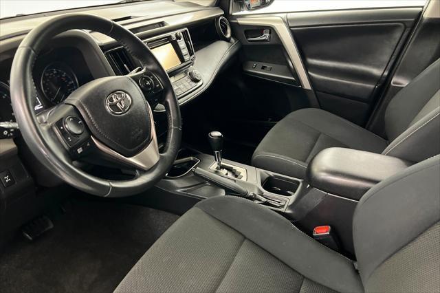 2017 Toyota RAV4 - $22,499