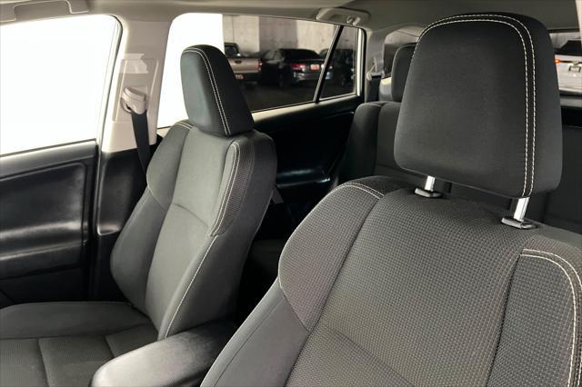 2017 Toyota RAV4 - $22,499
