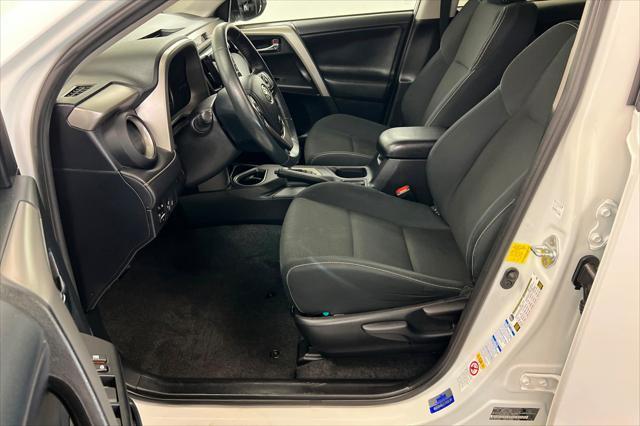 2017 Toyota RAV4 - $22,499