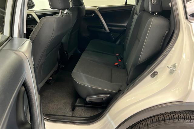 2017 Toyota RAV4 - $22,499