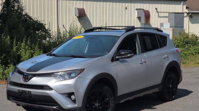 Preowned 2018 Toyota RAV4 XLE for Sale