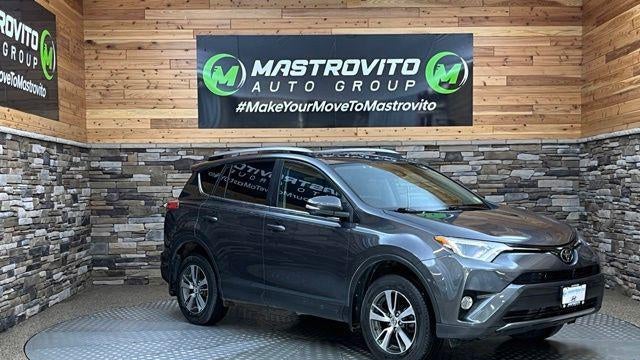 Preowned 2018 Toyota RAV4 XLE for Sale