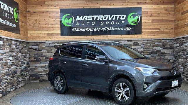 2018 Toyota RAV4 XLE