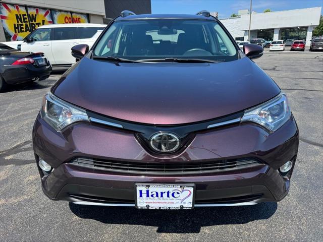 2018 Toyota RAV4 - $21,641