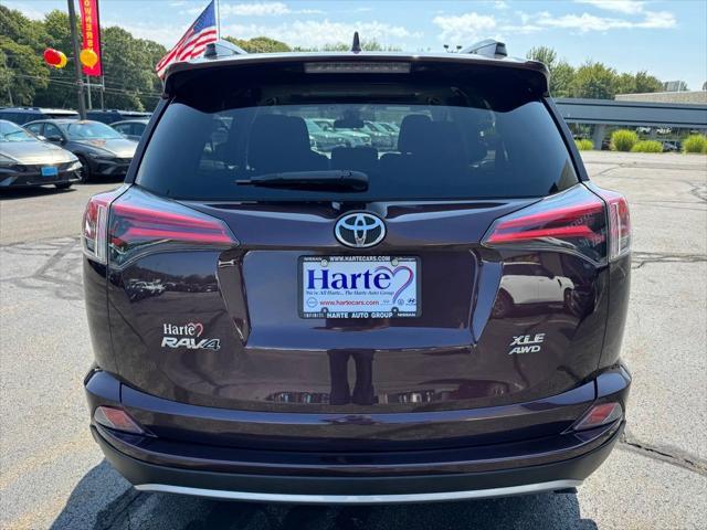 2018 Toyota RAV4 - $21,641