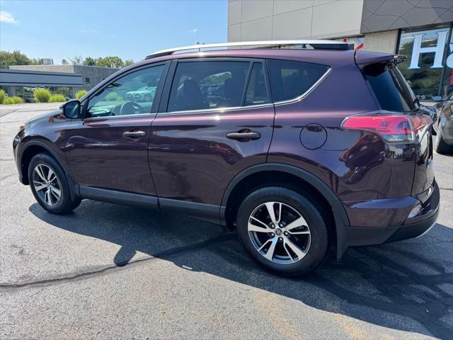 2018 Toyota RAV4 - $21,641