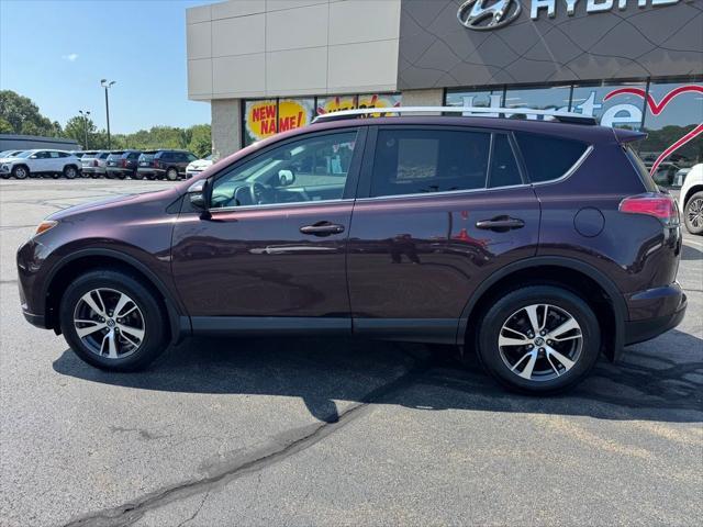 2018 Toyota RAV4 - $21,641