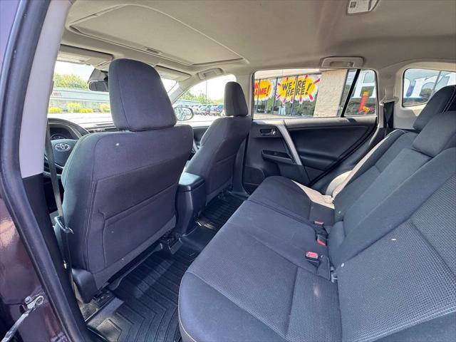 2018 Toyota RAV4 - $21,641