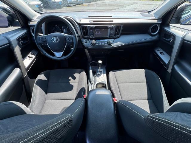 2018 Toyota RAV4 - $21,641