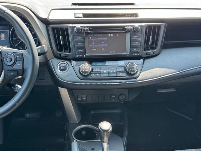 2018 Toyota RAV4 - $21,641