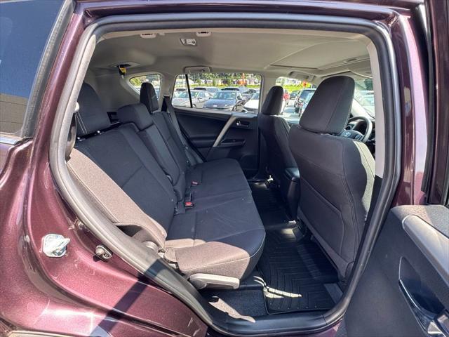 2018 Toyota RAV4 - $21,641