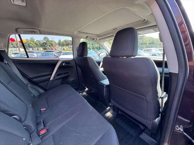 2018 Toyota RAV4 - $21,641