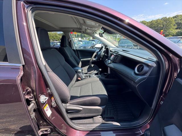 2018 Toyota RAV4 - $21,641