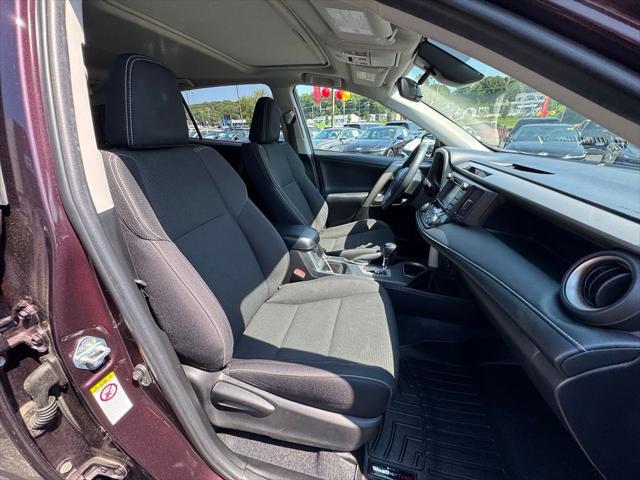 2018 Toyota RAV4 - $21,641