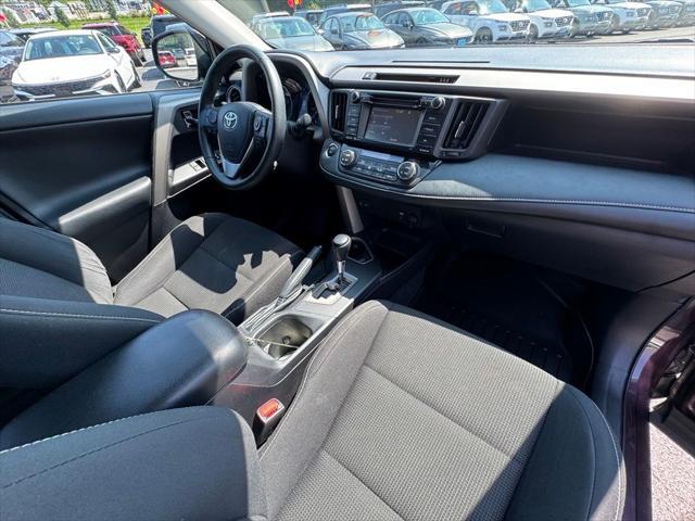 2018 Toyota RAV4 - $21,641