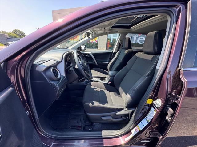 2018 Toyota RAV4 - $21,641