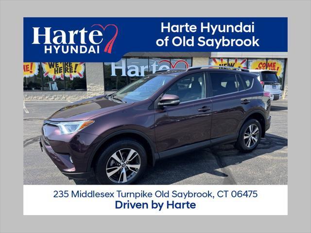 2018 Toyota RAV4 - $20,625