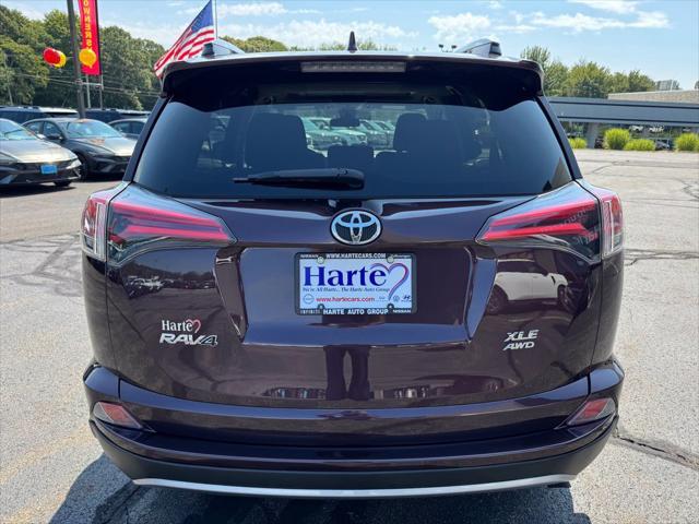 2018 Toyota RAV4 - $20,625
