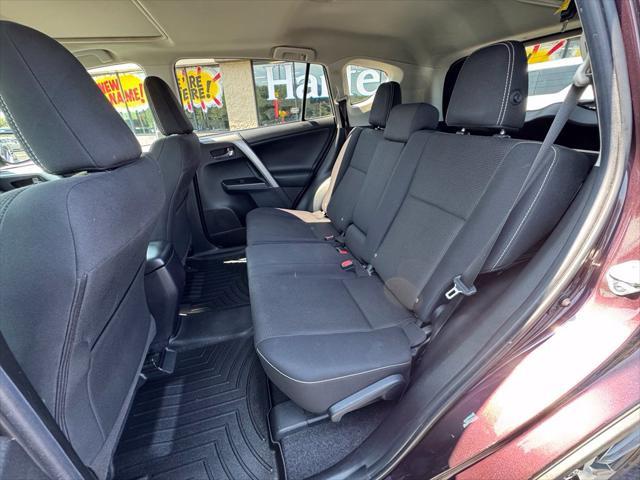 2018 Toyota RAV4 - $20,625