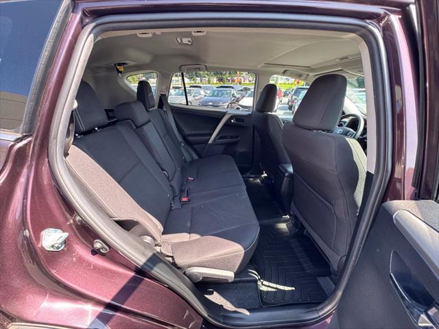 2018 Toyota RAV4 - $20,625
