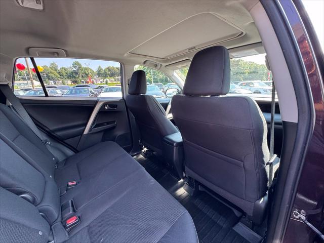 2018 Toyota RAV4 - $20,625